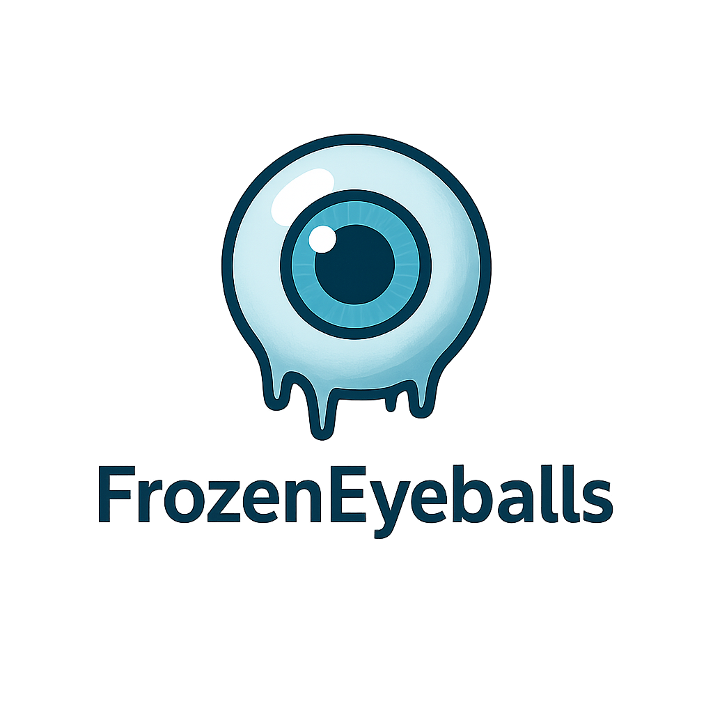 FrozenEyeballs Logo